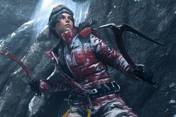 'Rise of the Tomb Raider' Launch Trailer