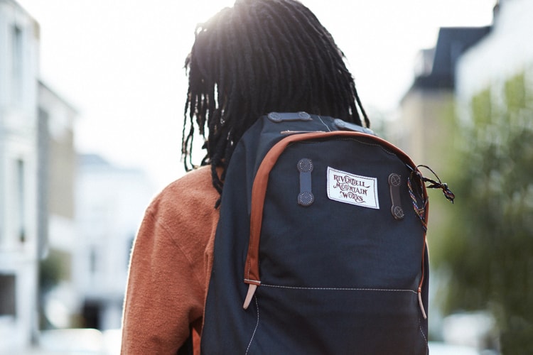 Garbstore x Rivendell Mountain Works 2015 Fall/Winter Collection