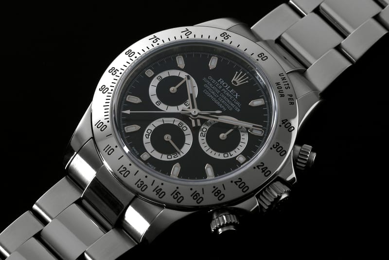 Why the Rolex Daytona Is the World's Most Collectible Watch