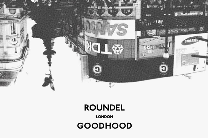 Roundel London Goodhood Eros/Anteros Pop-Up Shop