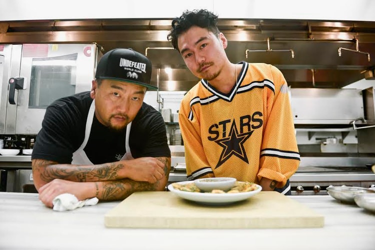 Dumbfoundead & Chef Roy Choi Reinterpret the Traditional Korean Pancake