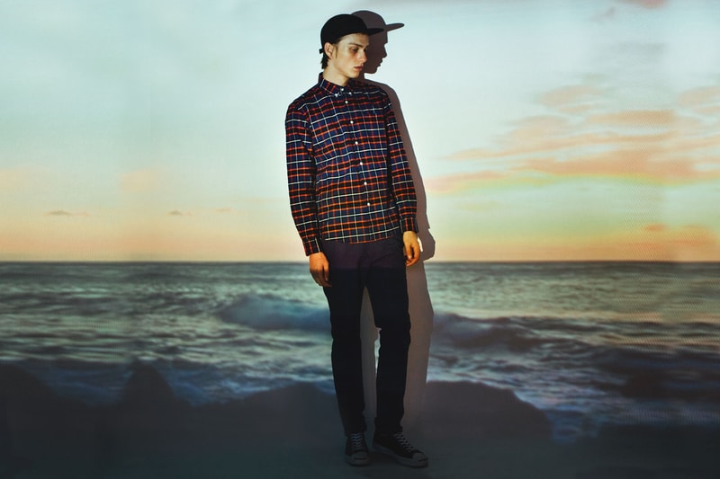 Saturdays Surf NYC 2015 Fall/Winter Collection 