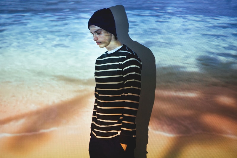 Saturdays Surf NYC 2015 Fall/Winter Collection 