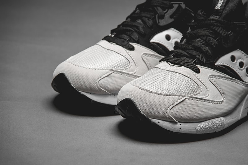Saucony Grid 9000 Hallowed Halloween Sneakers