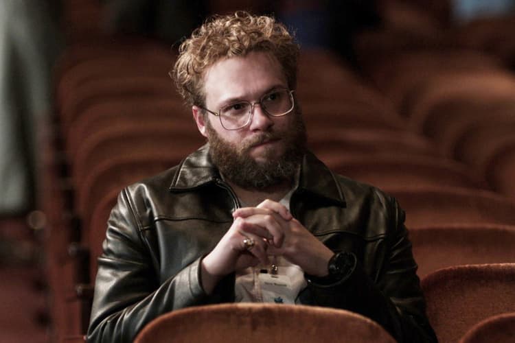 Seth Rogen Steve Jobs Gq Hypebeast