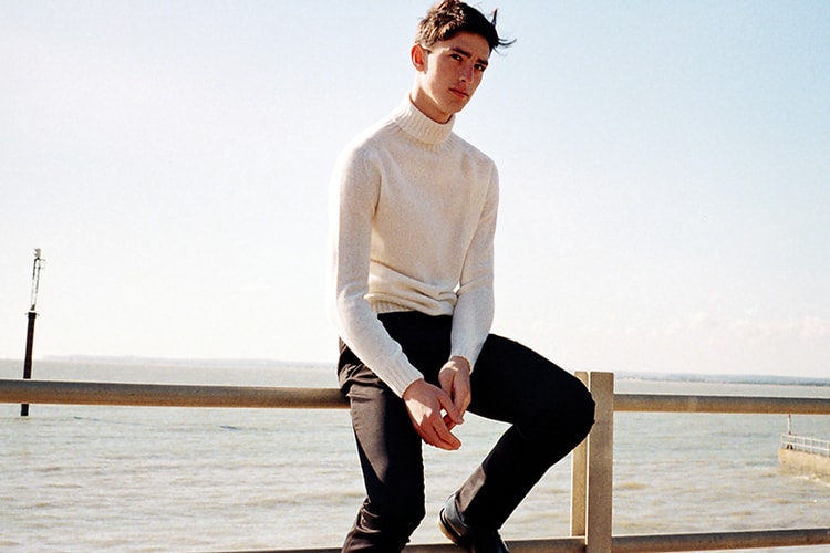 Several 2015 Fall/Winter Lookbook