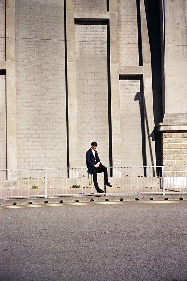 Several 2015 Fall Winter Lookbook