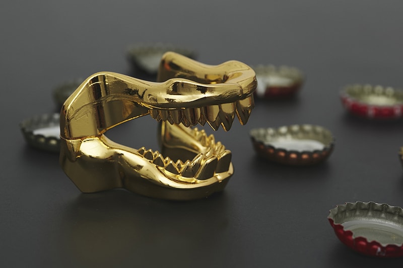 Shark Jaw Bottle Opener
