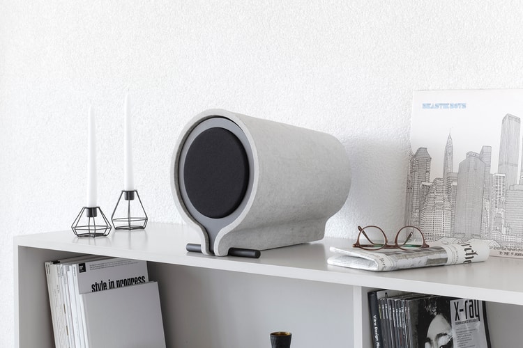 VONSCHLOO Shelf Loudspeaker