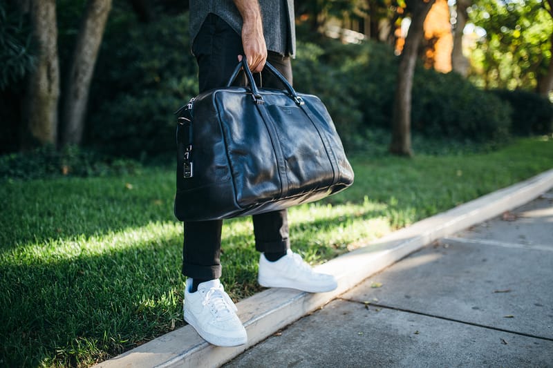 Shinola Leather Goods 2015 Fall/Winter Lookbook