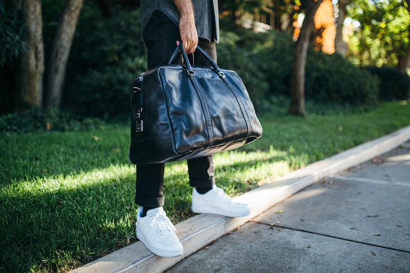 Shinola Leather Goods 2015 Fall Winter Collection