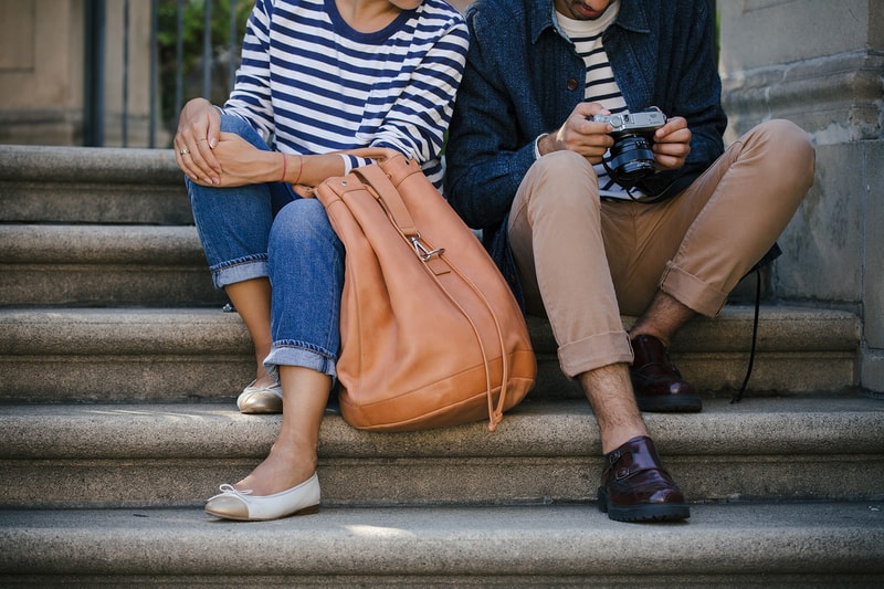 Shinola Leather Goods 2015 Fall Winter Collection