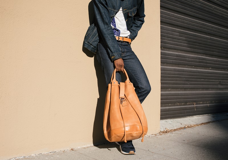 Shinola Leather Goods 2015 Fall Winter Collection