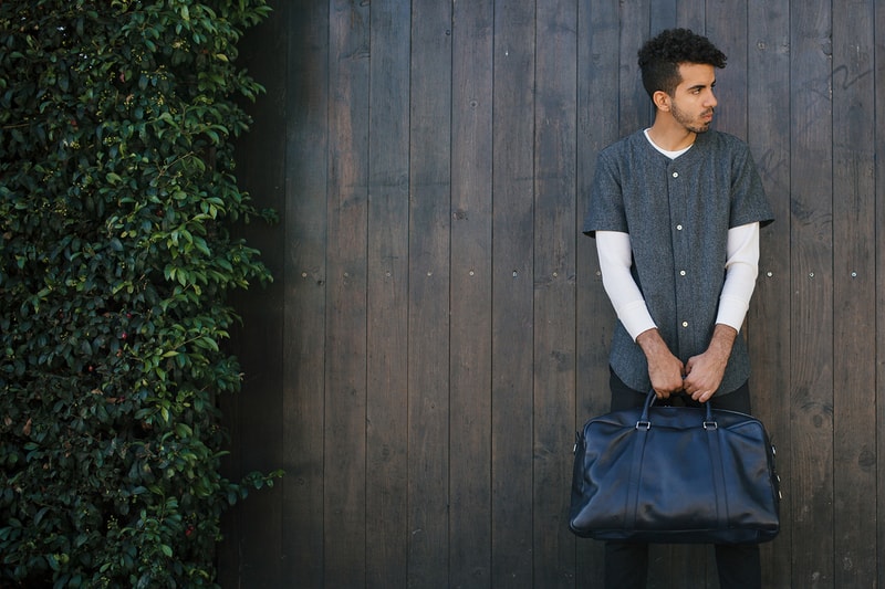 Shinola Leather Goods 2015 Fall Winter Collection