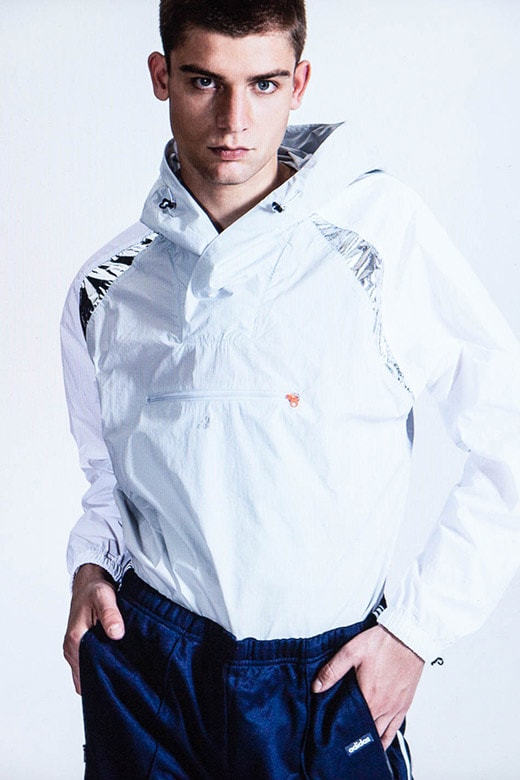 Slam Jam Socialism Lookbook
