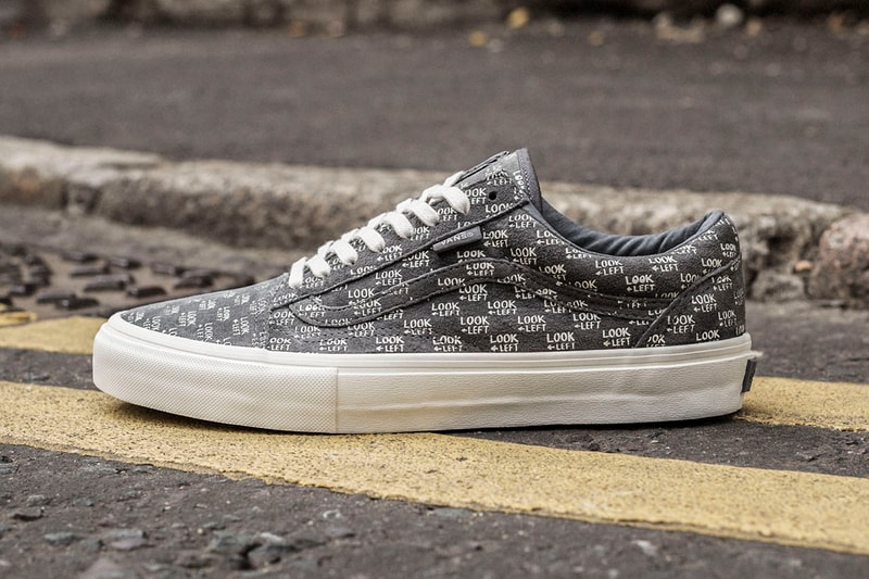 Sneakersnstuff Vans Vault London Pack