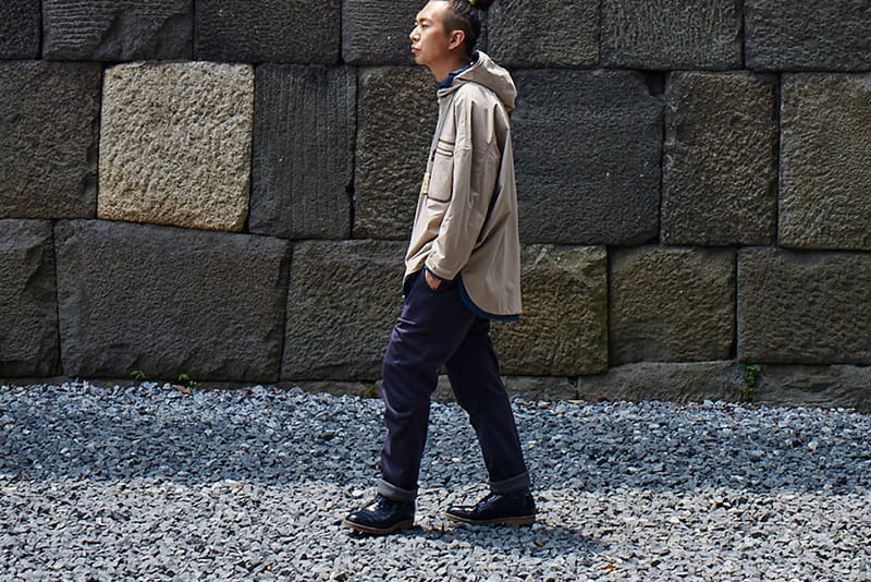 Snow Peak 2015 Fall/Winter Collection