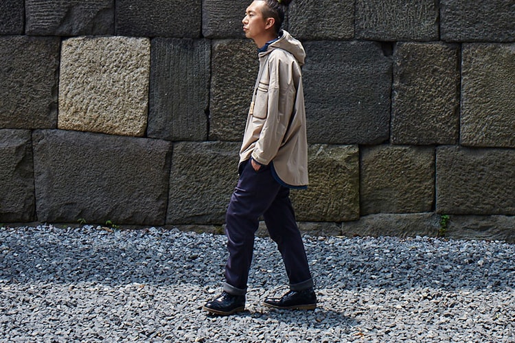 Snow Peak 2015 Fall/Winter Collection