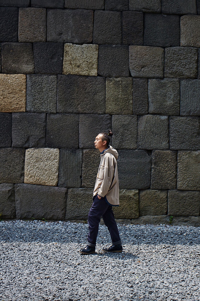 Snow Peak 2015 Fall/Winter Collection