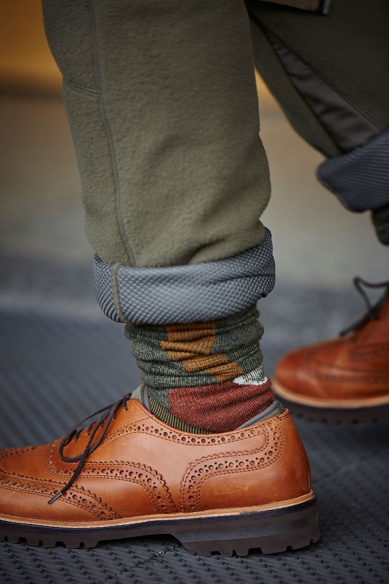 Snow Peak 2015 Fall/Winter Collection