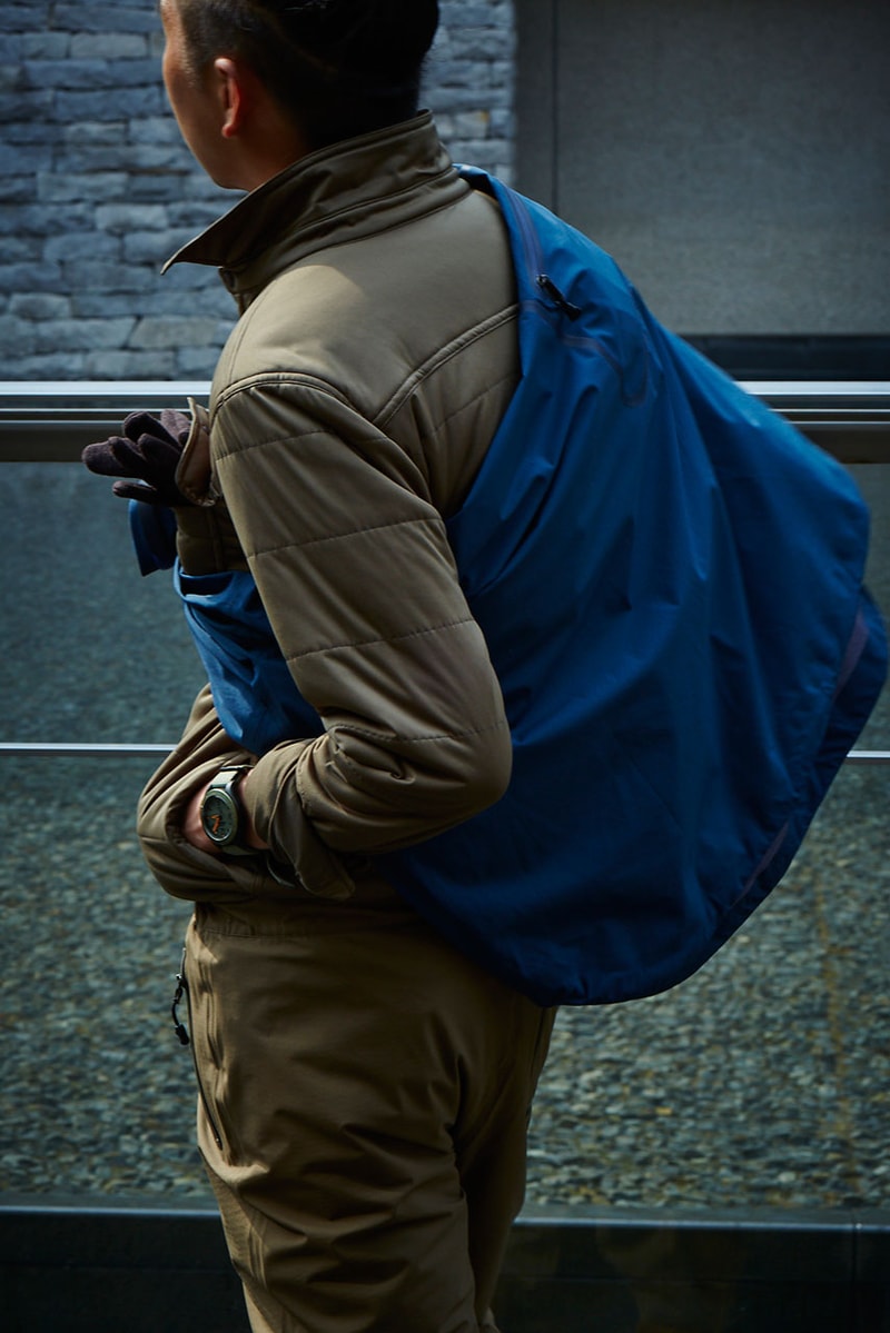 Snow Peak 2015 Fall/Winter Collection