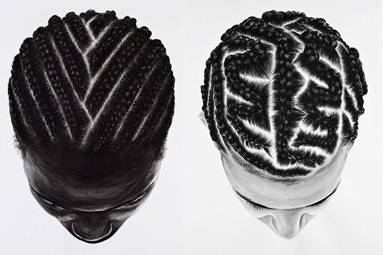 Artist So Yoon Lym Paints Detailed Braided Hairstyles