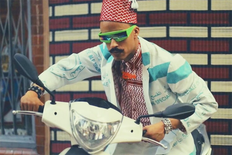 Sole DXB's 2015 Campaign Explores Dubai's Street Fashion