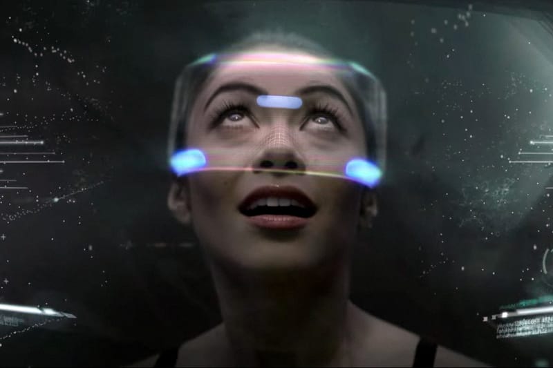 Sony Showcases the PlayStation VR