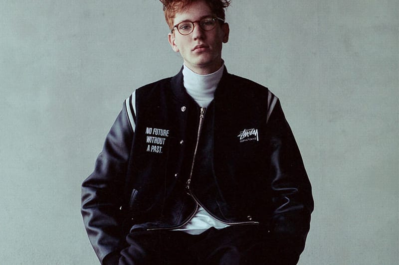 SOPH.TOKYO 16th Anniversary Editorial by 'GRIND'