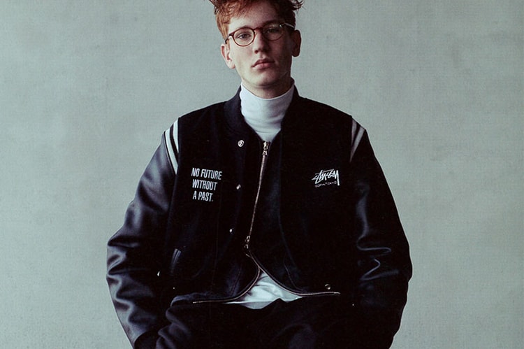 SOPH.TOKYO 16th Anniversary Editorial by 'GRIND'