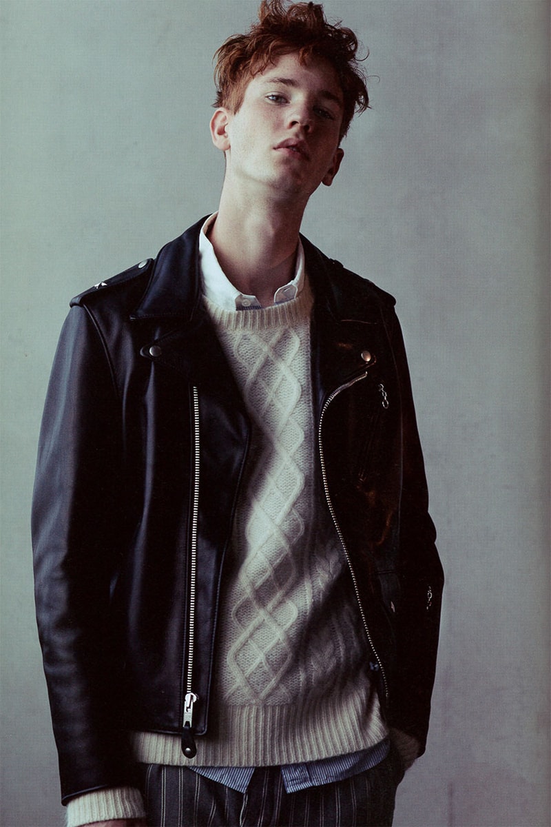SOPH.TOKYO 'GRIND' Editorial