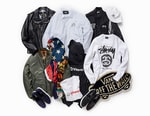 SOPHNET. Tokyo Flagship 16th Anniversary Special Items Collection