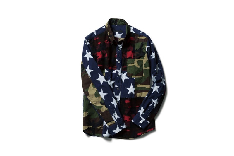 SOPHNET. 2015 Fall/Winter New Releases