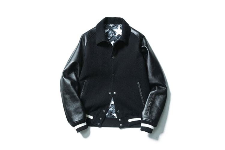 SOPHNET. and uniform experiment Unveil a Selection of New Outerwear