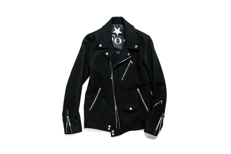 SOPHNET. and uniform experiment Outerwear