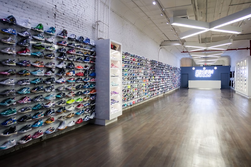 Stadium Goods Retail Location