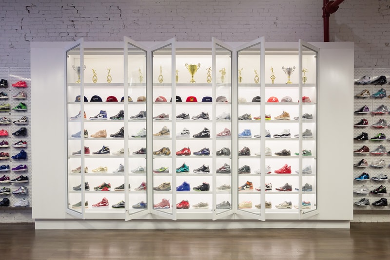 Stadium Goods Retail Location