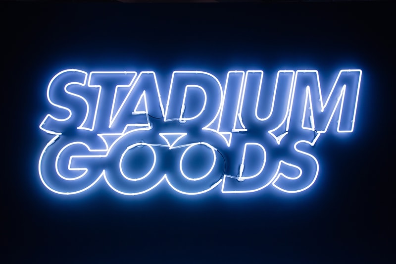 Stadium Goods Retail Location