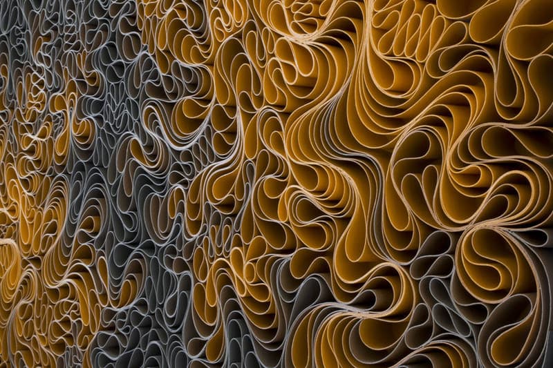 Stallman Studio Colored Tissue Art