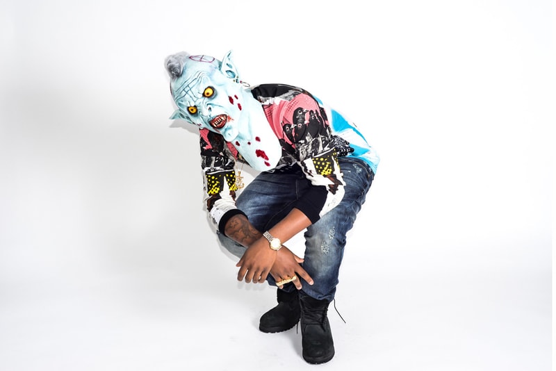 Staple Pigeon 2015 Holiday Collection