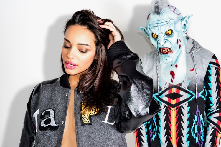 Staple Pigeon 2015 Holiday Collection