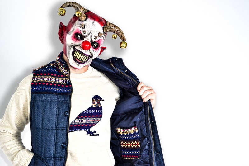 Staple Pigeon 2015 Holiday Collection
