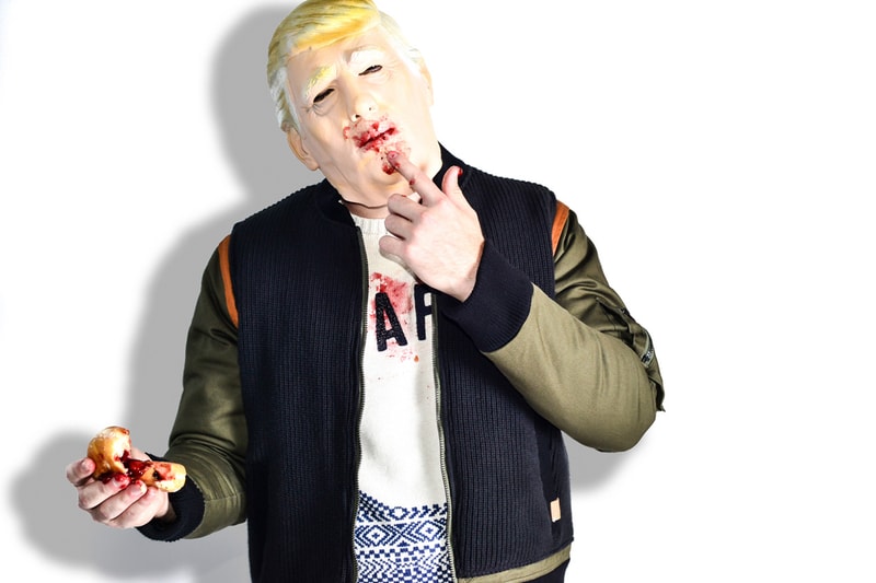 Staple Pigeon 2015 Holiday Collection