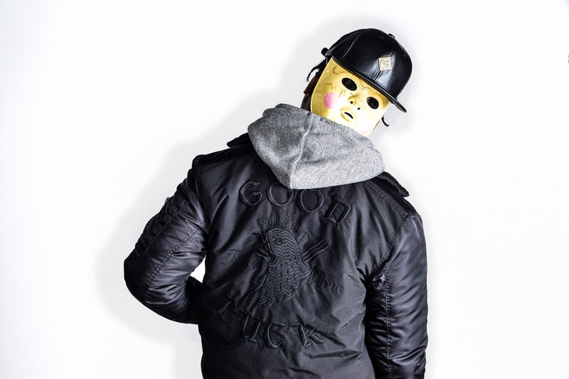 Staple Pigeon 2015 Holiday Collection