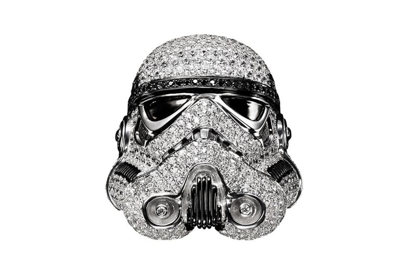 'Star Wars'-Themed Jewelry by Justin Davis