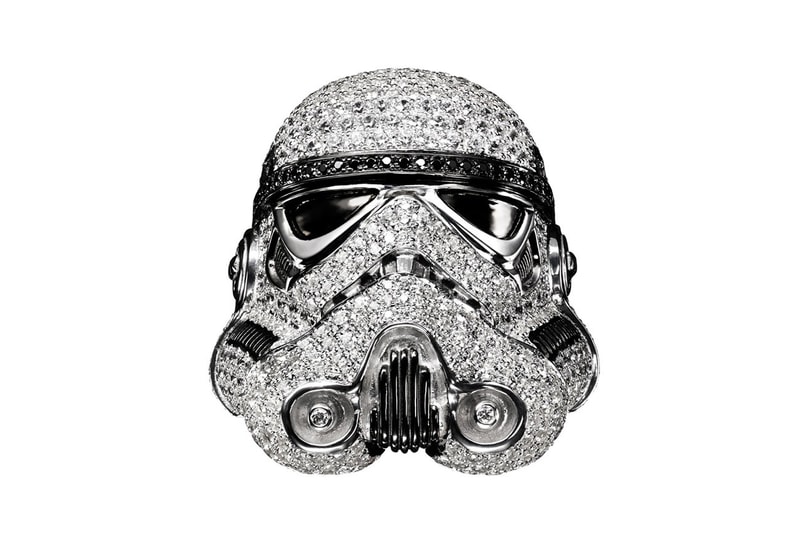'Star Wars' Themed Jewelry by Justin Davis