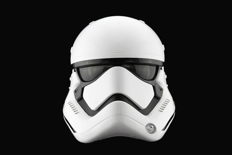 Daarom zwaar expositie Star Wars Stormtrooper Helmet | Hypebeast