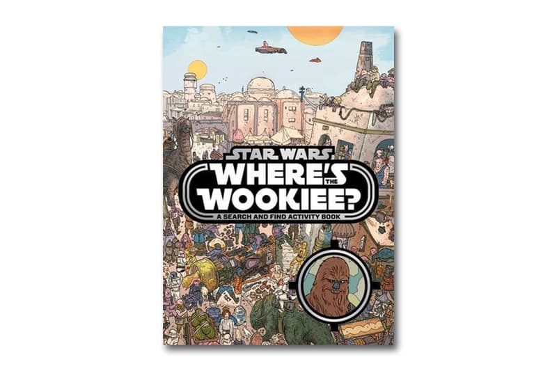 Star Wars Wheres The Wookiee