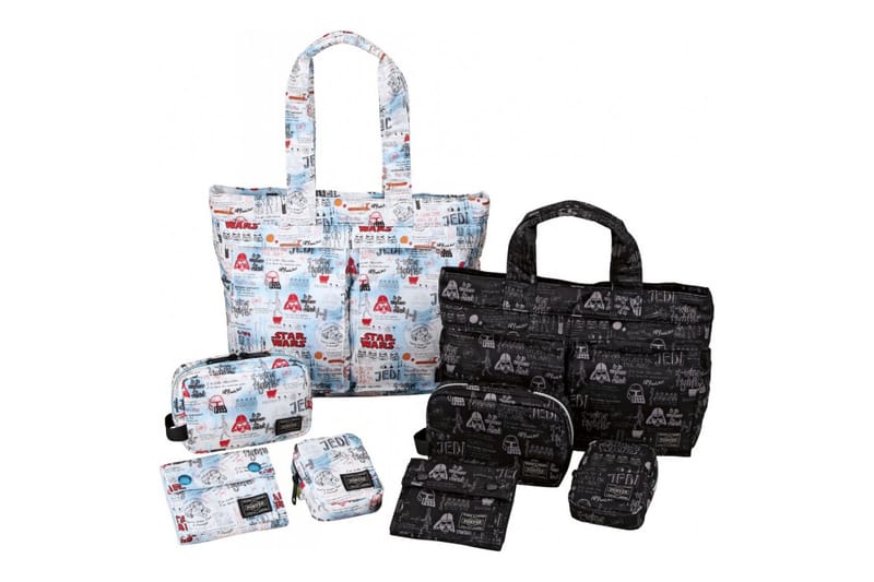 Star Wars x Disney x Porter 2015 Holiday Bag Collection