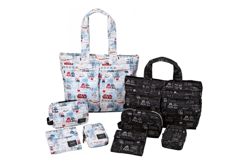 Star Wars Porter Bags